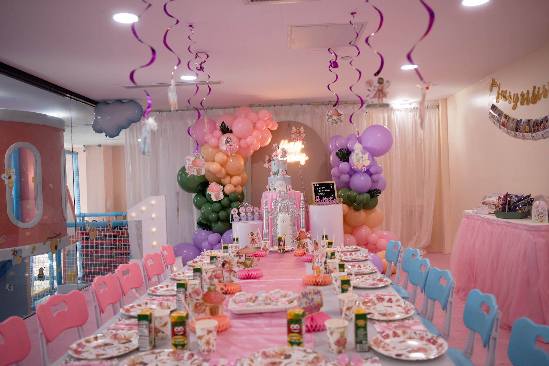 Happy Bees Linden Place Community Center