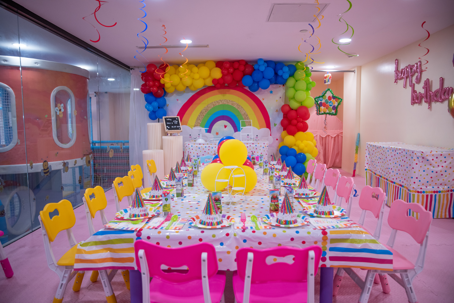 Happy Bees Linden Place Community Center