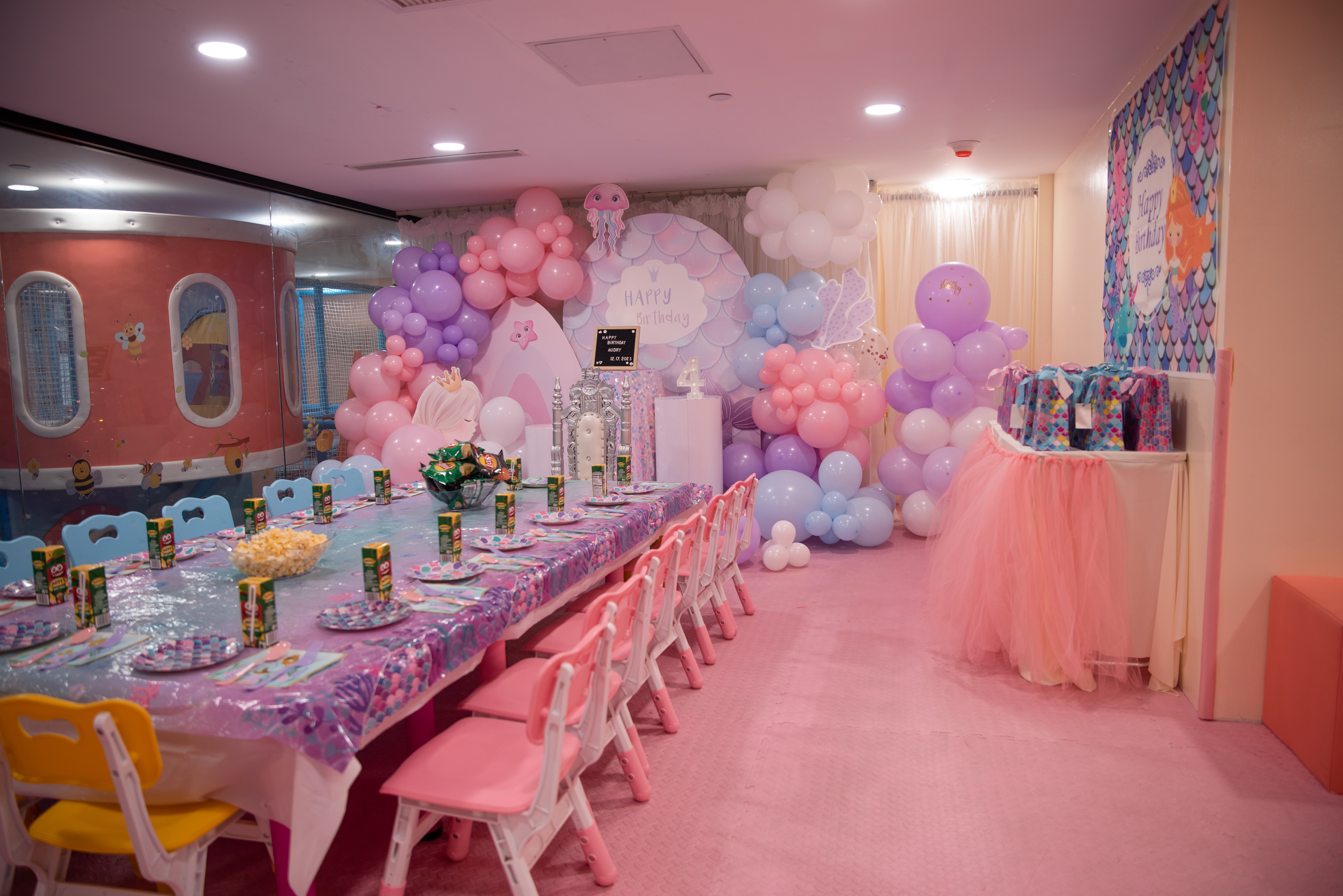 Happy Bees Linden Place Community Center