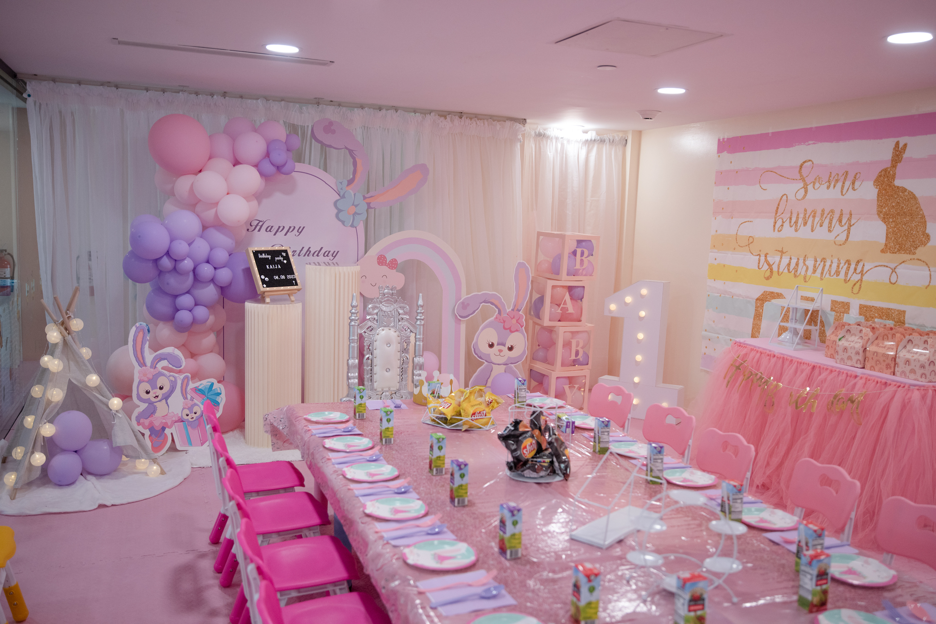 Happy Bees Linden Place Community Center