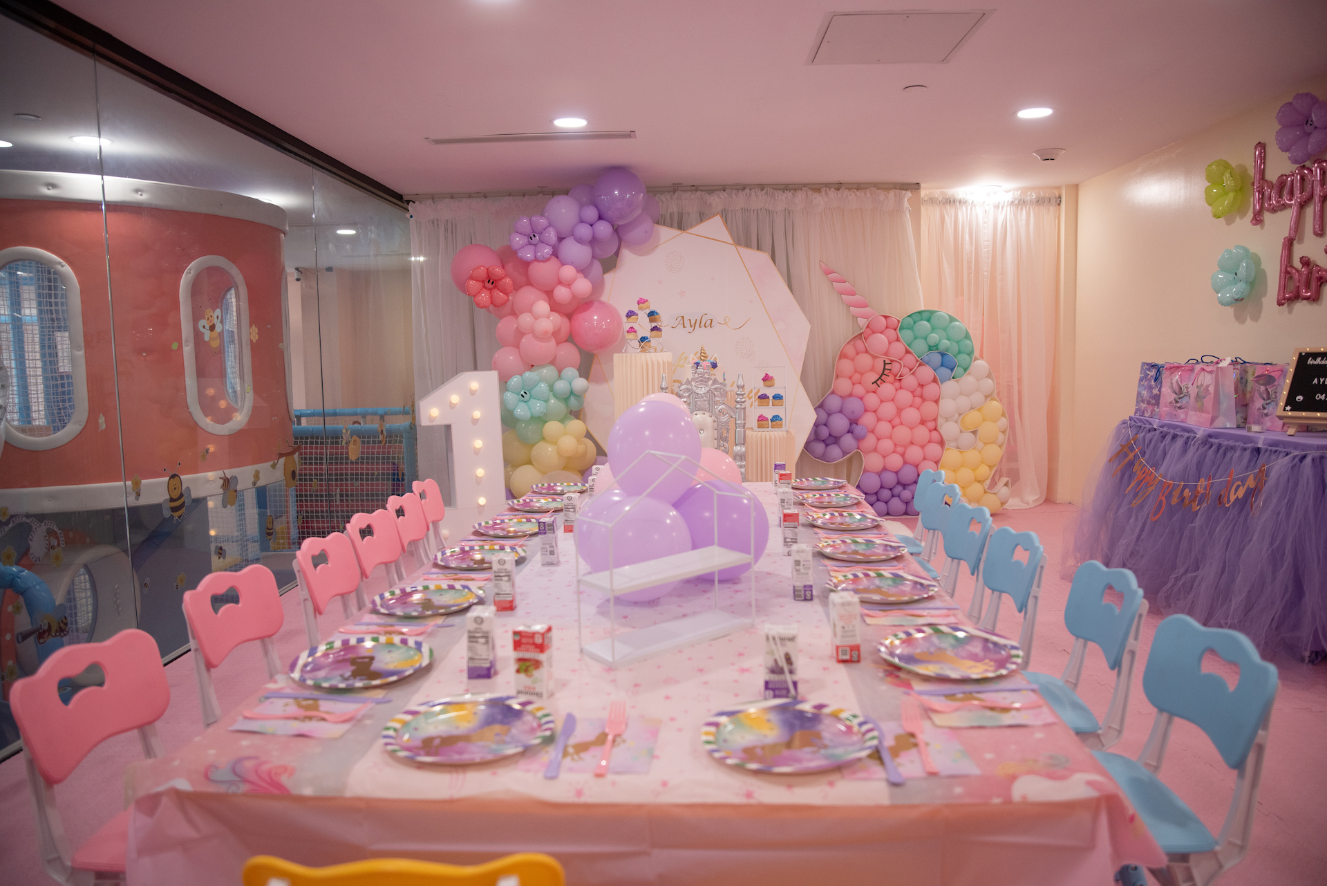 Happy Bees Linden Place Community Center