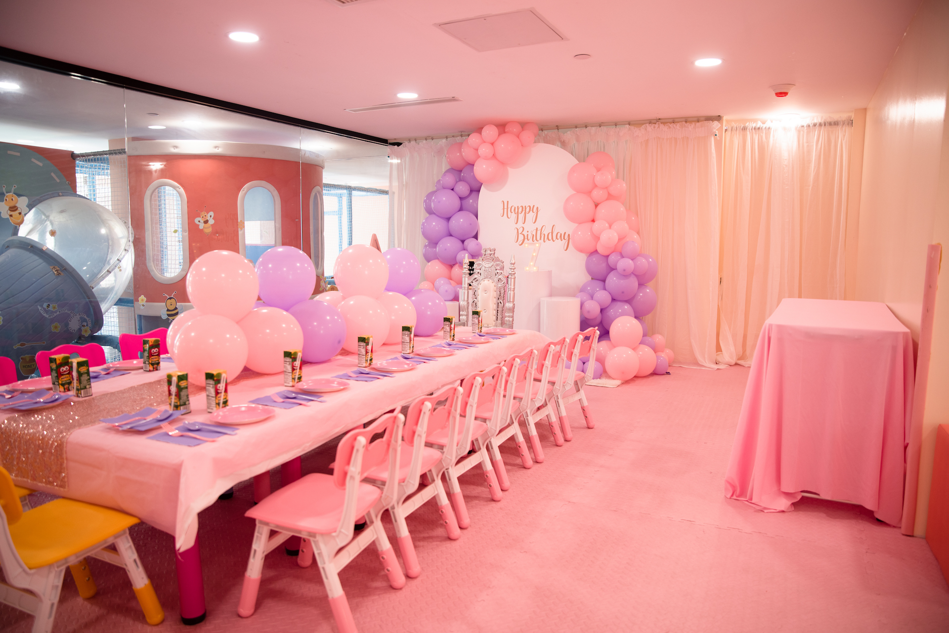 Happy Bees Linden Place Community Center