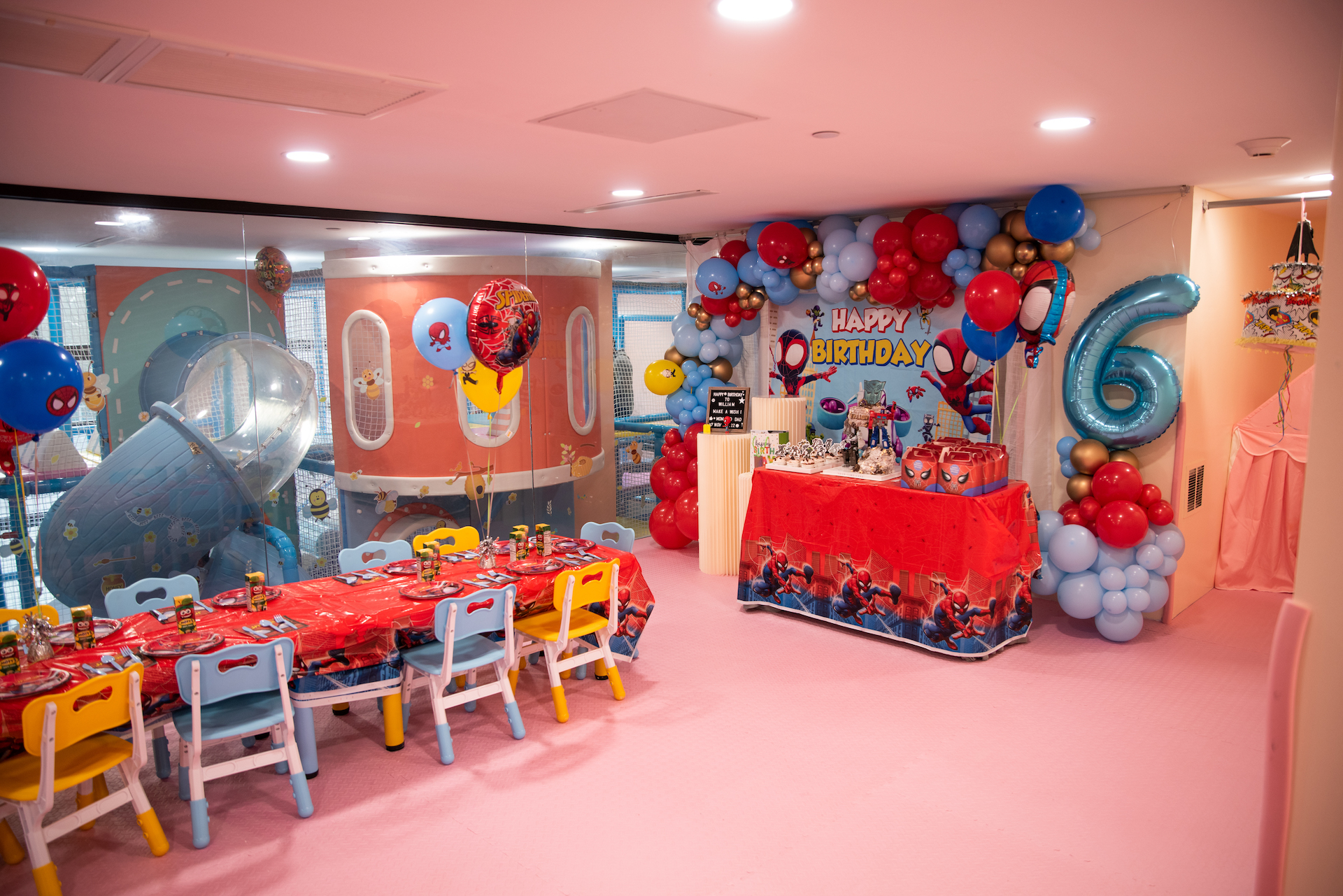 Happy Bees Linden Place Community Center