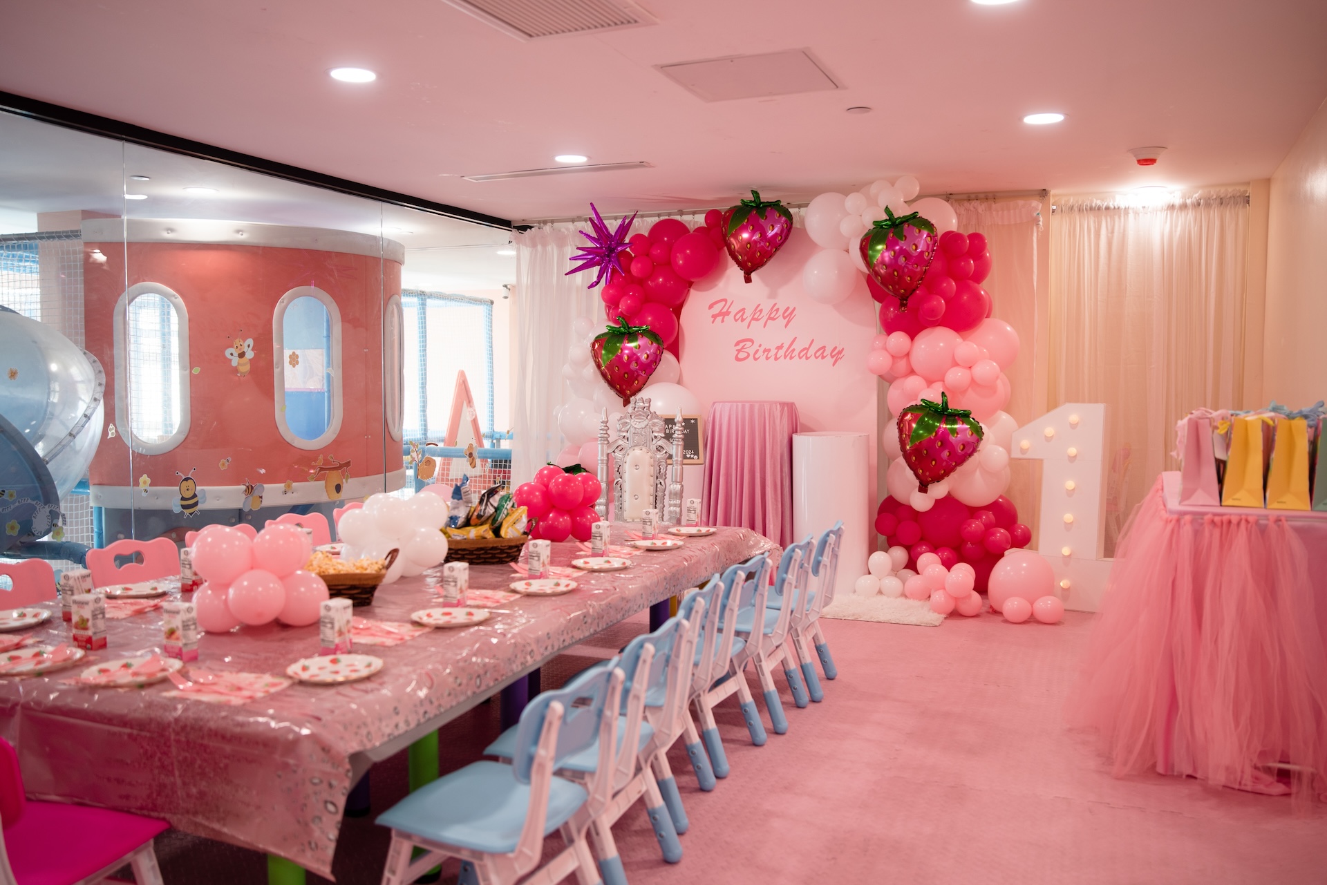 Happy Bees Linden Place Community Center