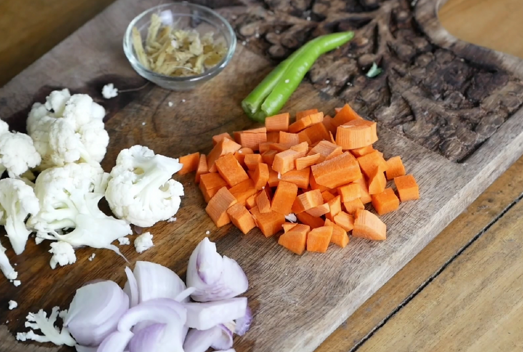 Indian Kitchari Online Cooking Classes