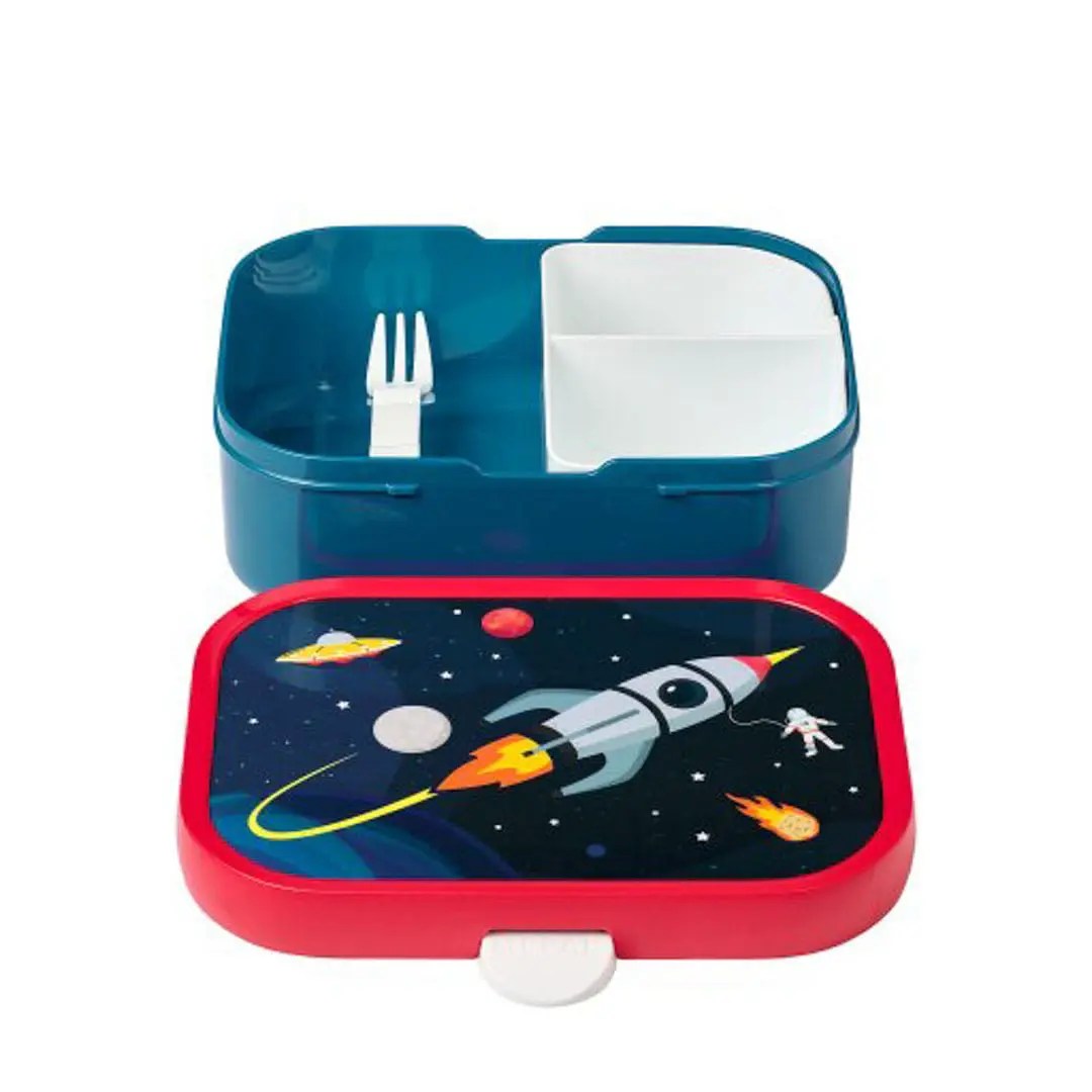 Mepal lunchbox met bentobakje campus Space HappyBento