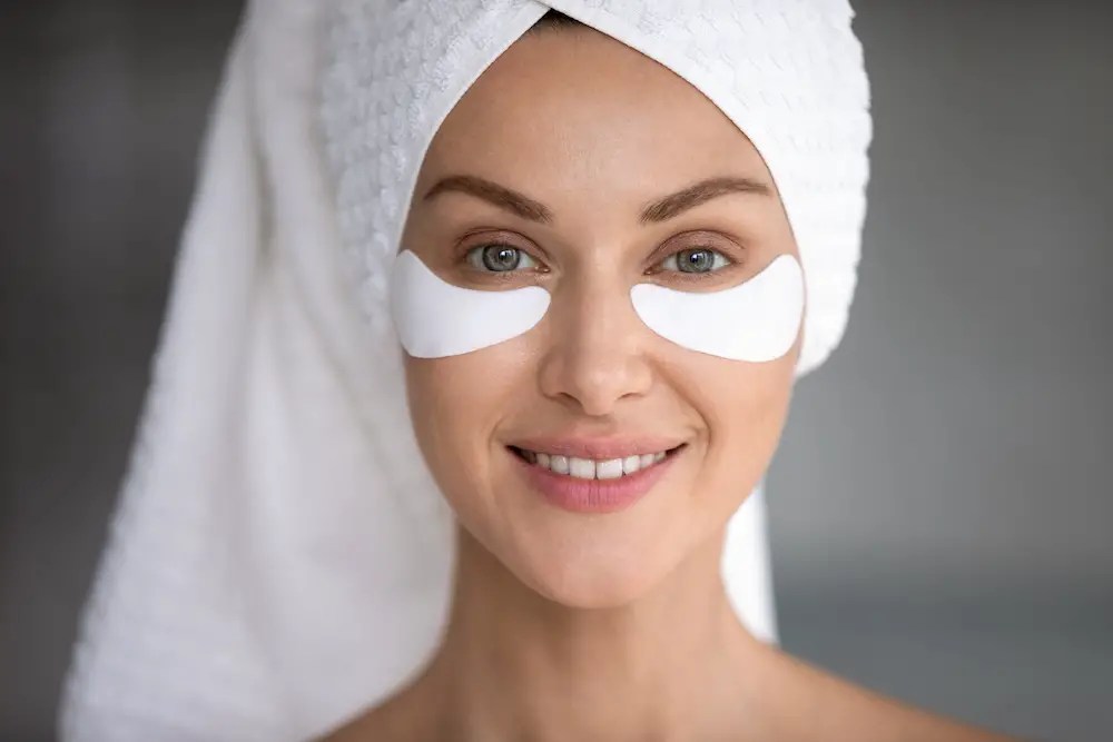 6 Care Tips To Remove Eye Bags Happy Body Formula