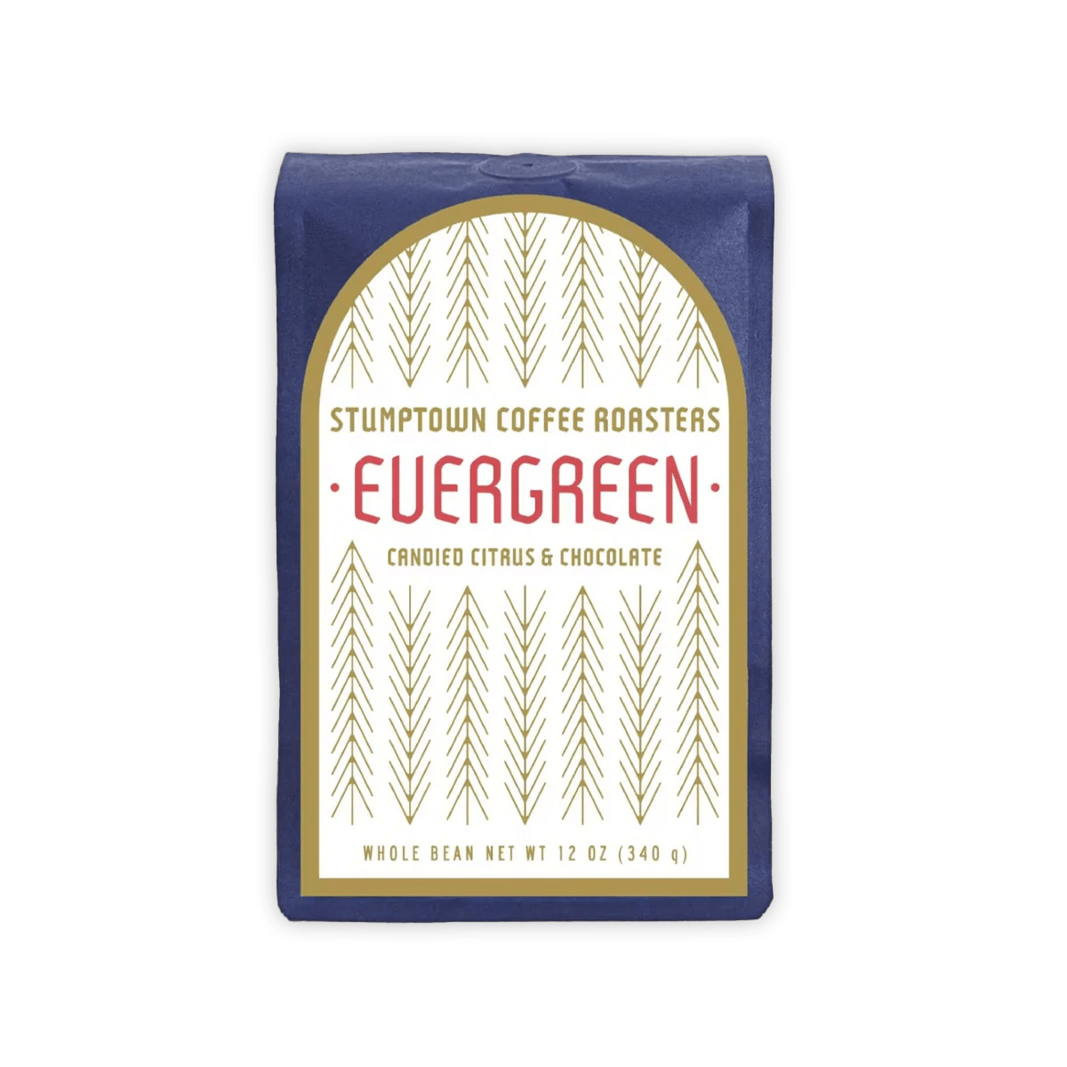 Stumptown Evergreen Coffee Beans Happy Box