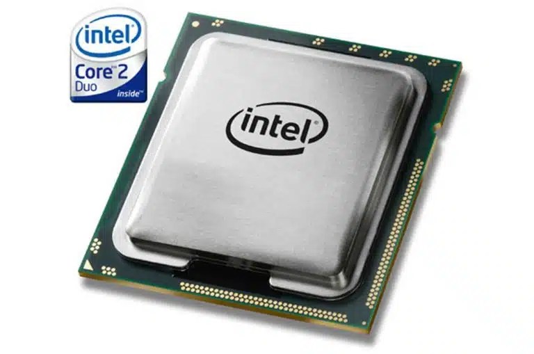 Intel Core 2 Duo E7400 SLB9Y Happybytes