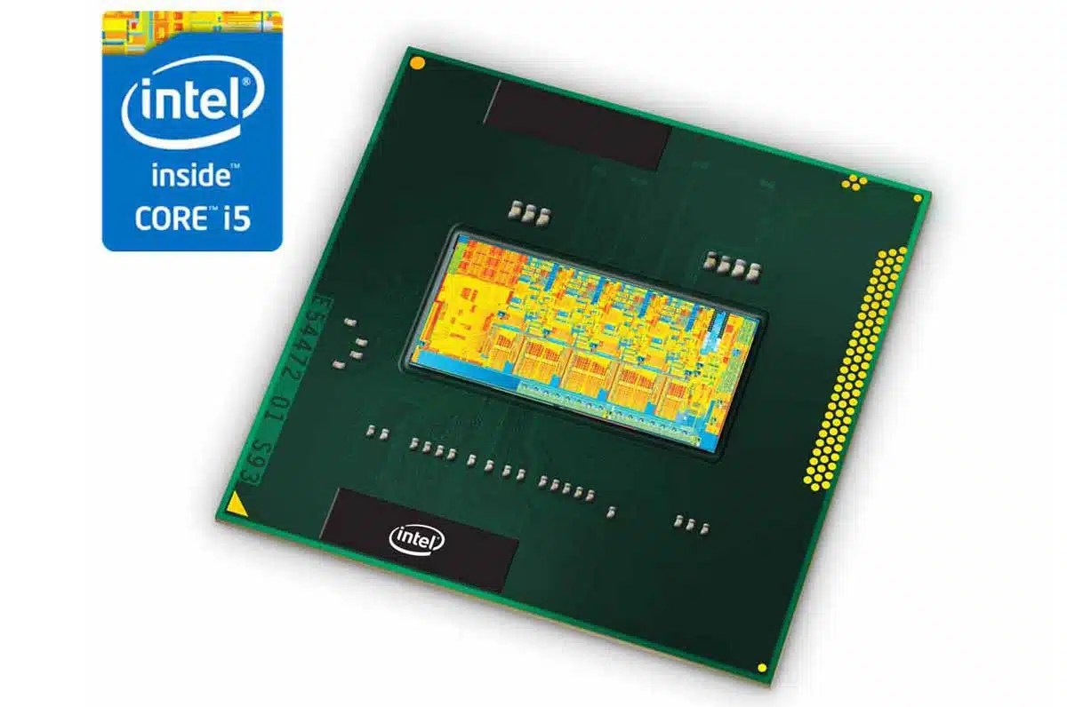 Intel Core i54300M SR1H9 Happybytes