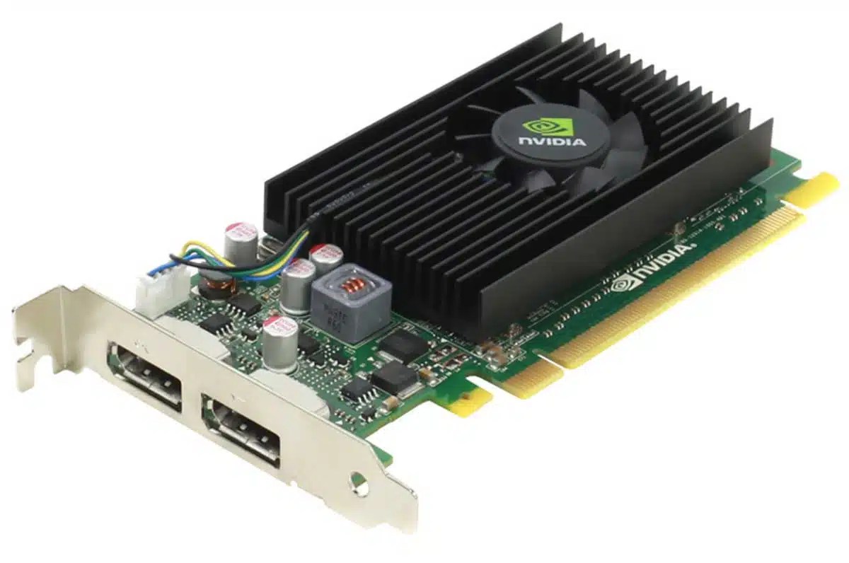 DELL PNY nVidia Quadro NVS 310, Low Profile, 512MB, PCIE