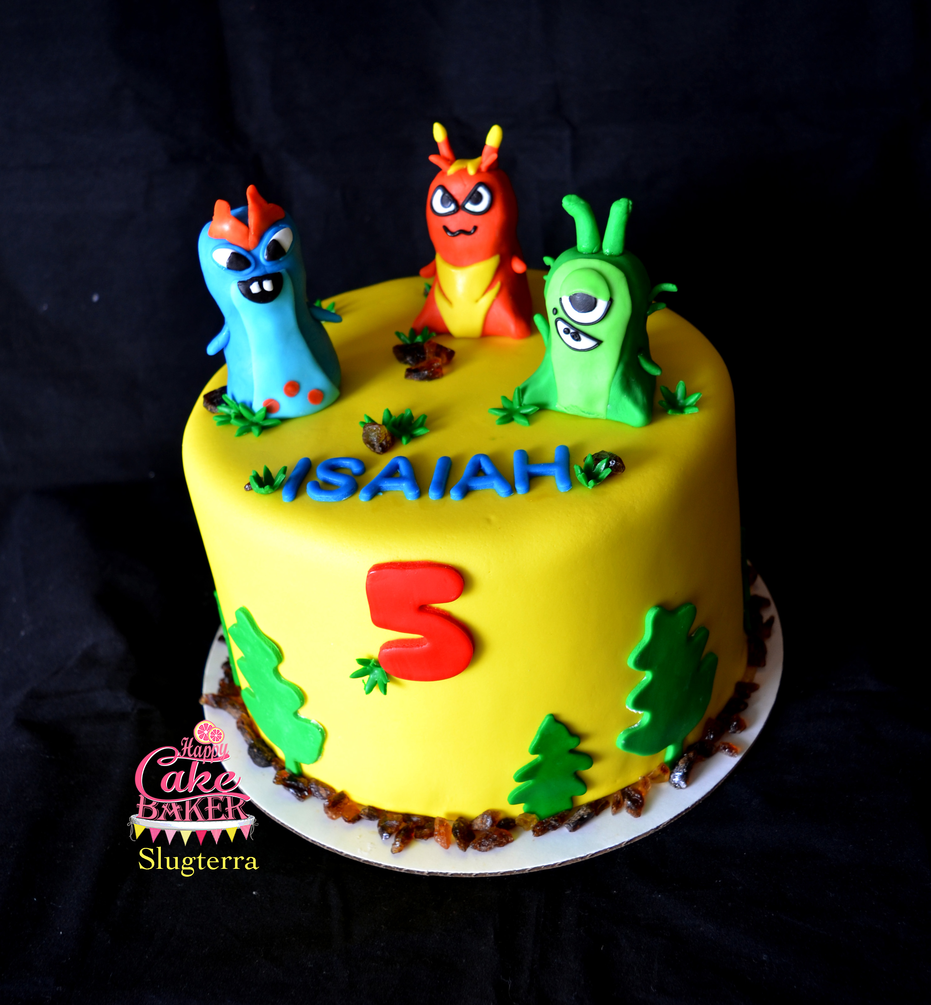 Happy Cake Baker Creating memories one cake at a time!