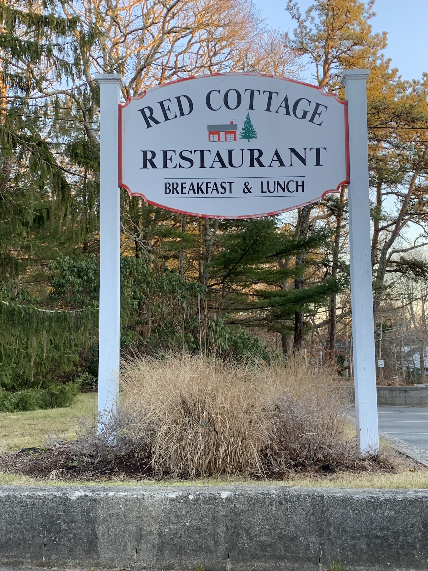 Red Cottage Restaurant South Dennis HappyCapeCod