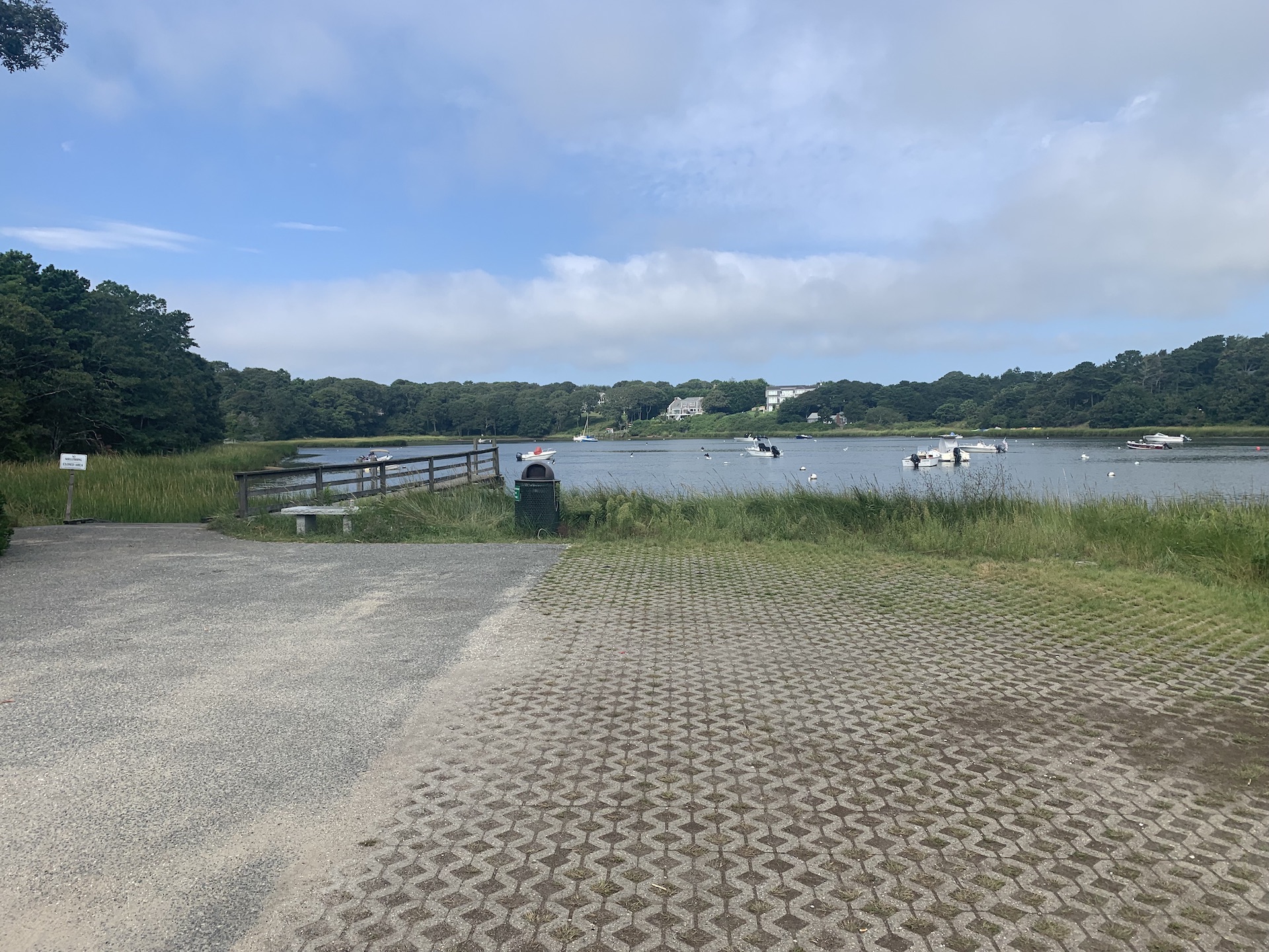 Taylors Pond HappyCapeCod