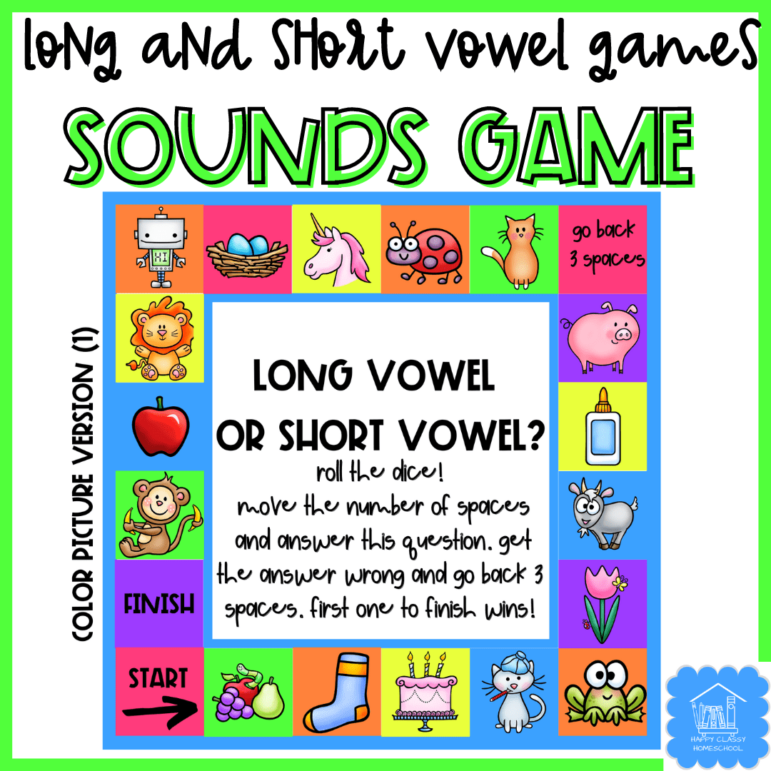 How Can Games Teach My Child? Happy Classy Homeschool