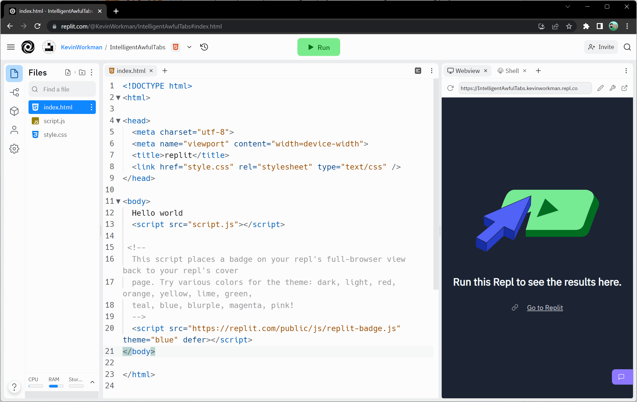 From p5.js to HTML Happy Coding