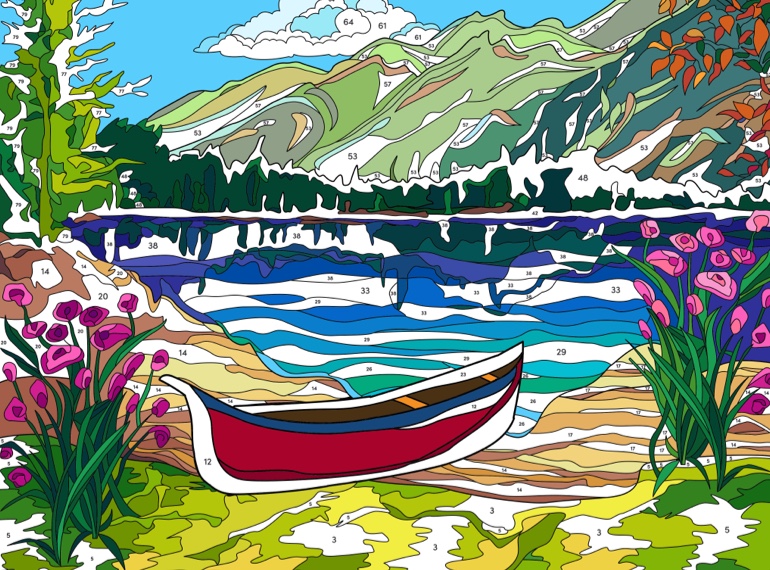 Coletar 46+ imagem aplicativo happy color br.thptnganamst.edu.vn