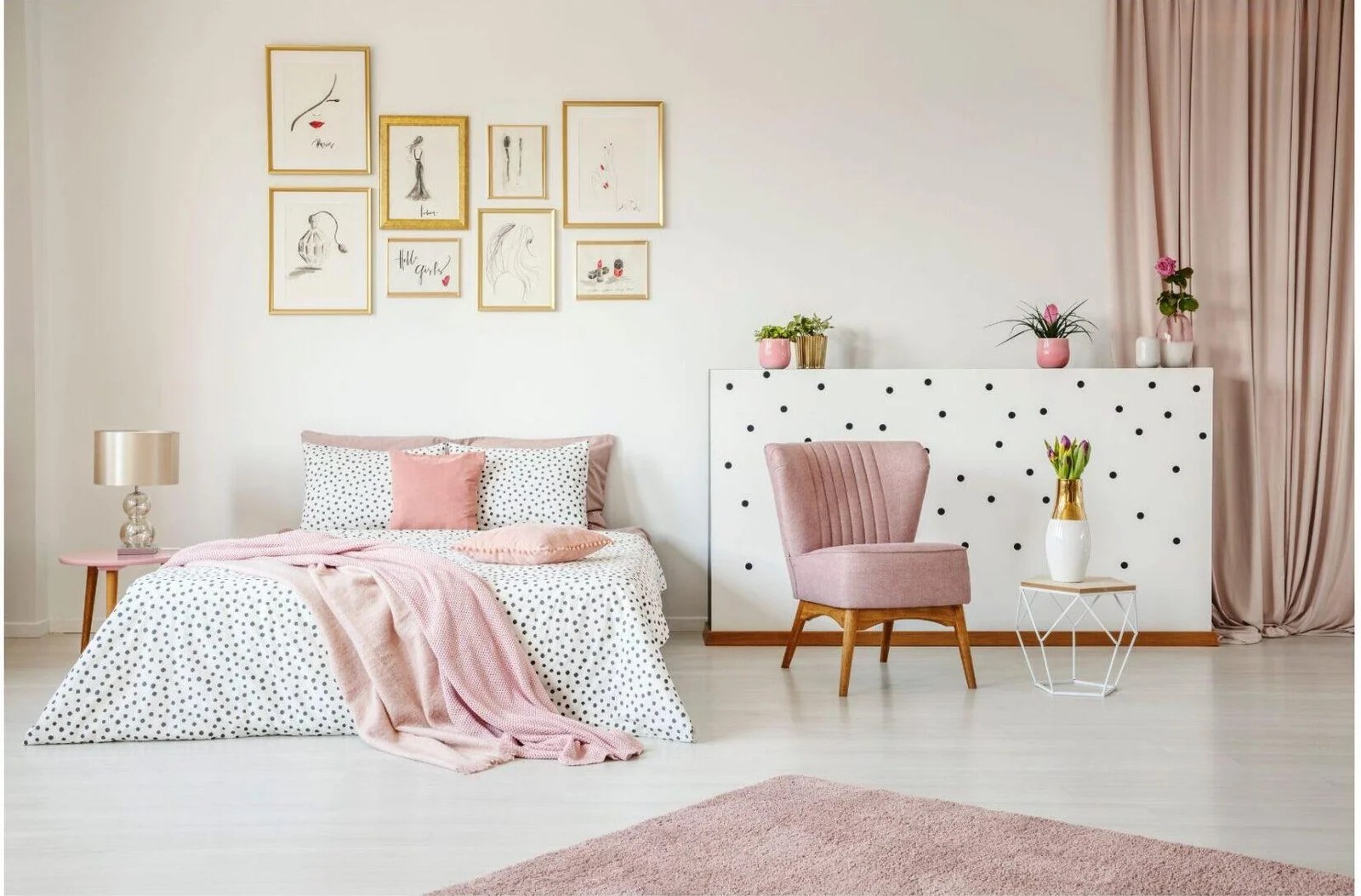 Happiness Bedsheet