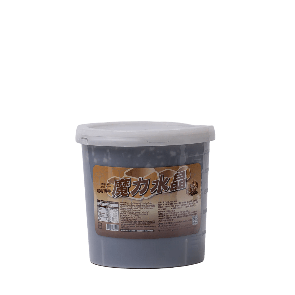 Coffee Jelly (3.3kg) Happy Cup Warehouse