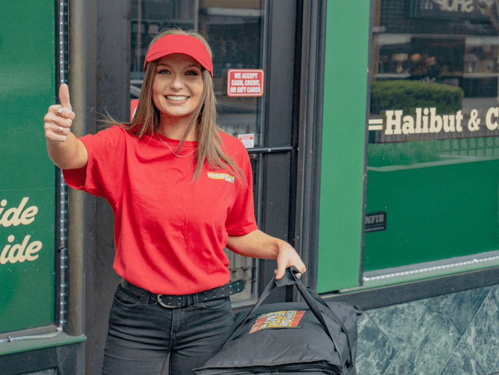 Happy Day Eats Happyness Delivered