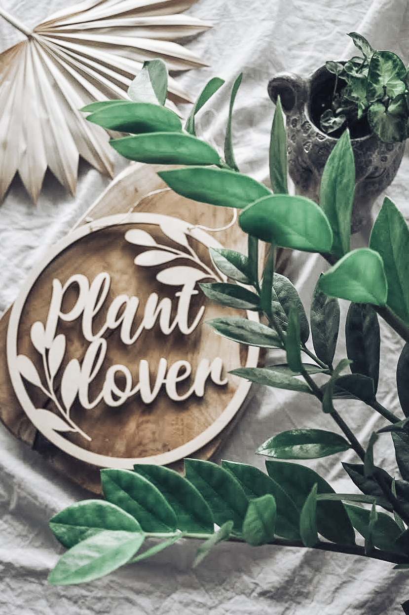 Zawieszka Plant Lover