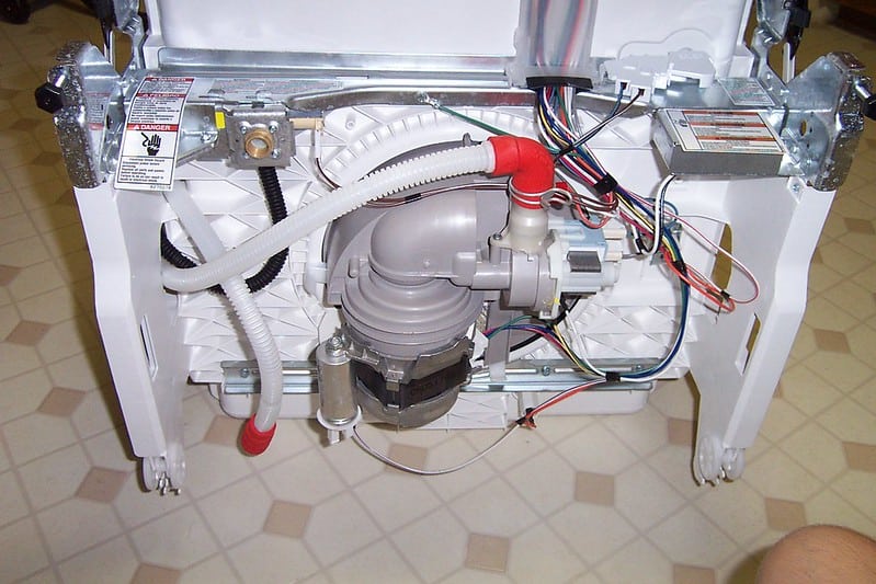 Dishwasher not Draining? Here’s How to Fix it Happy DIY Home