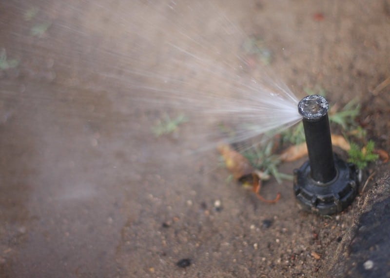 What Does a Sprinkler System Cost to Install? Happy DIY Home