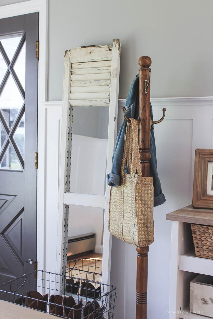 17 Awesome Things You Can Do with Old Shutters