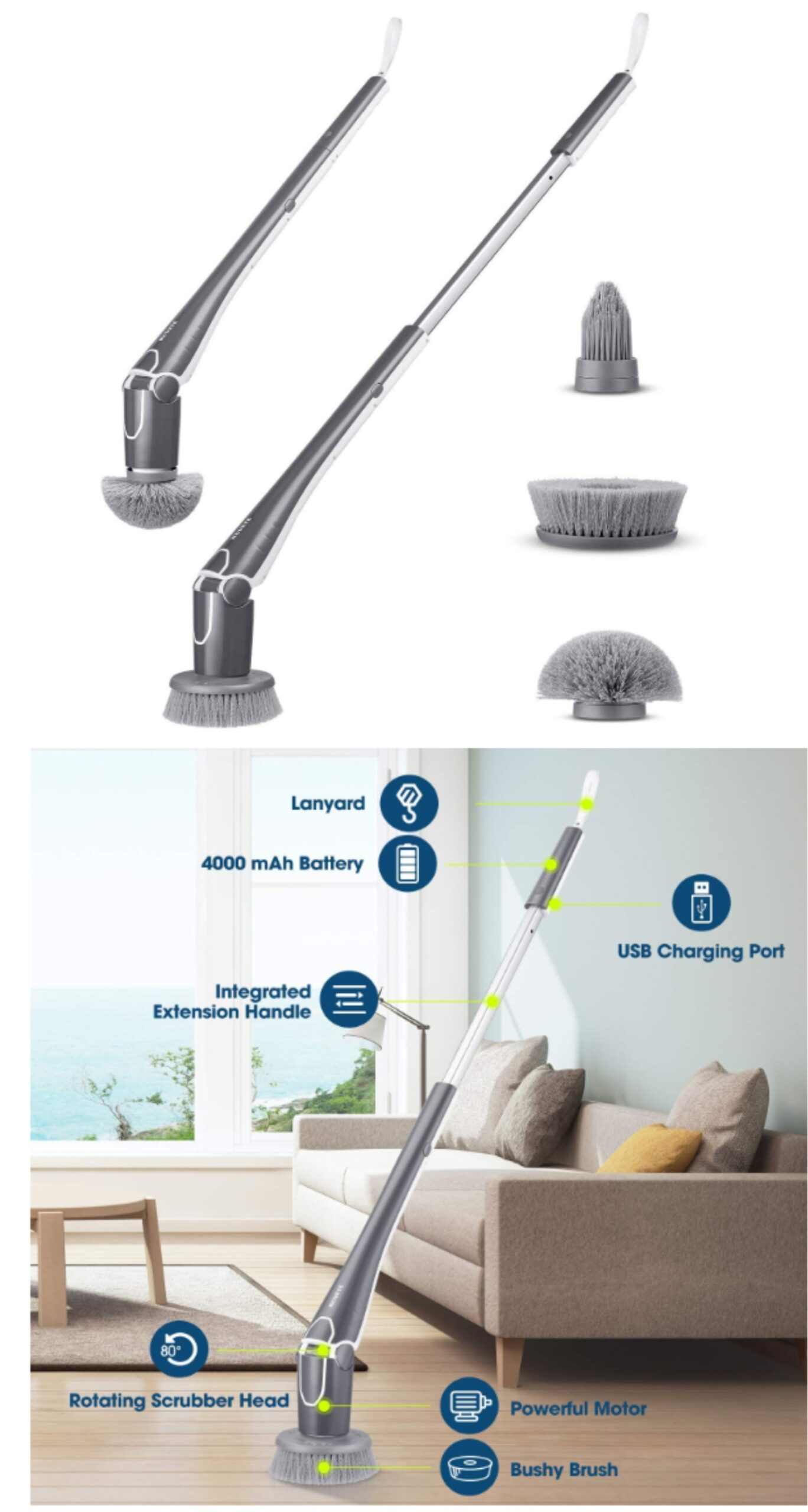 Best Bathroom Cleaning Tools Promote Independent Living