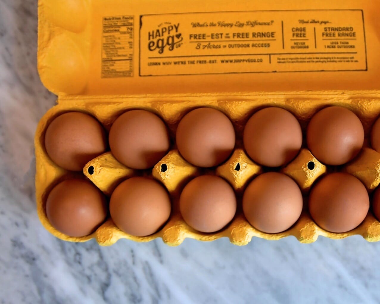 Happy Egg Co Raised With Love