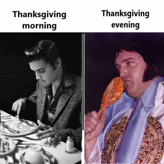 51+ Funniest Happy Thanksgiving Day Memes 2022