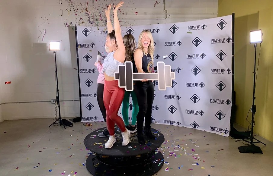 What is a 360 Photo Booth Happy Events Us