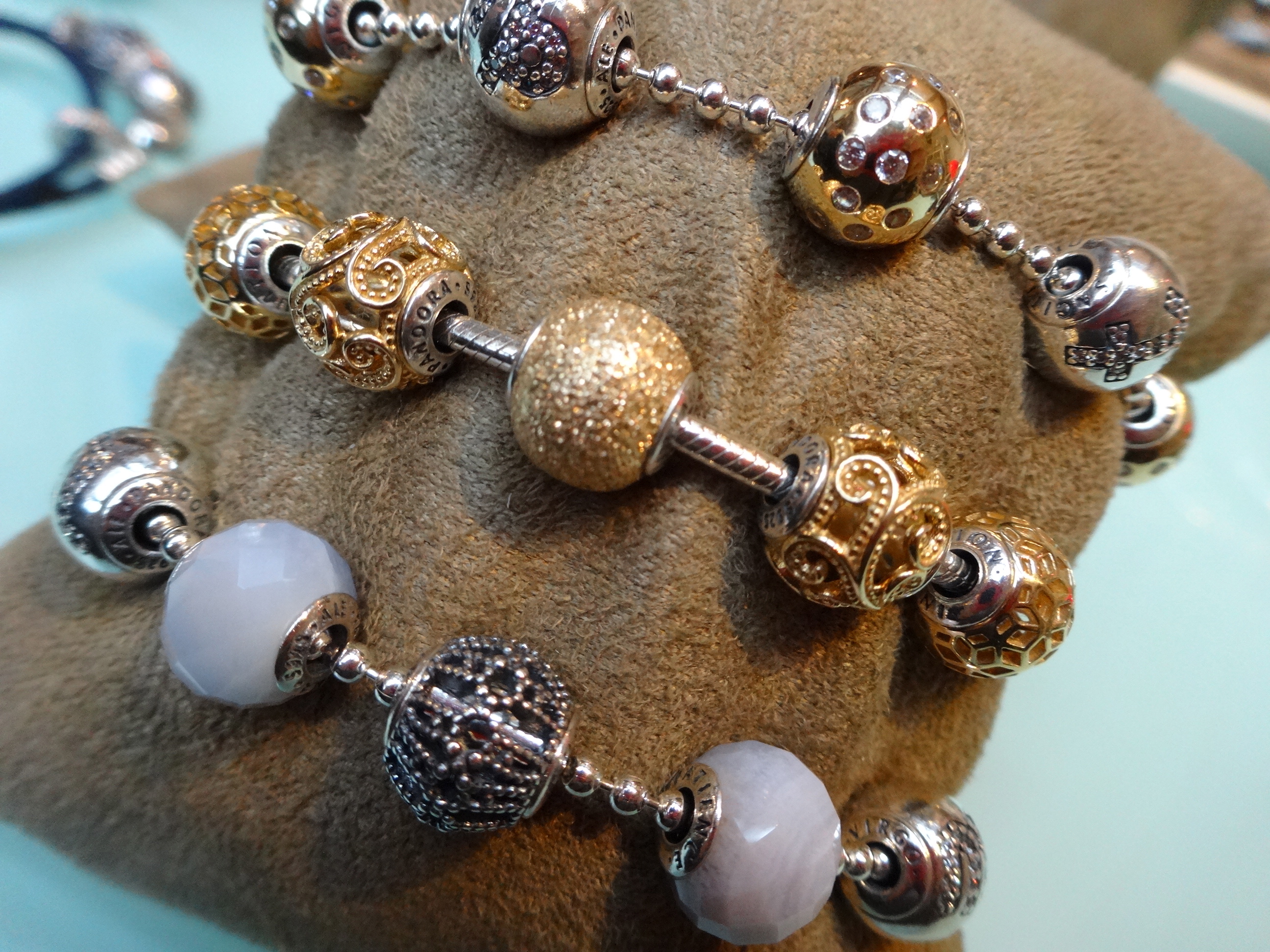 Pandora Herbst und WinterKollektion 2014 Happyface313