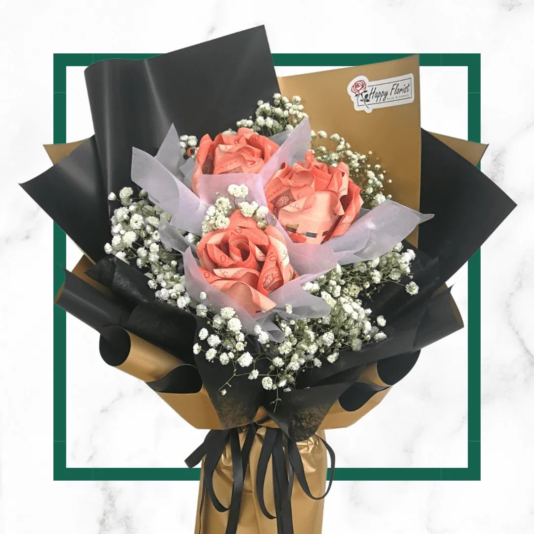  Happy Florist Kota Kinabalu Flower Delivery