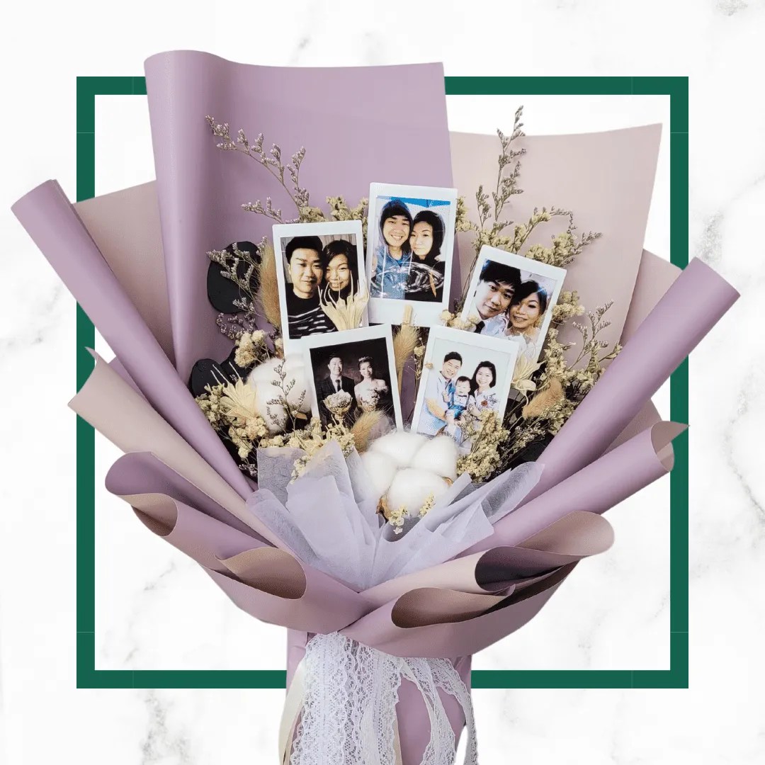 Sweet Memories Happy Florist Kota Kinabalu Flower Delivery