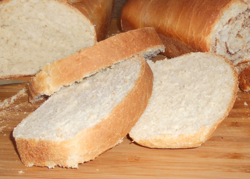 Sour milk bread recipe 219 calories Happy Forks