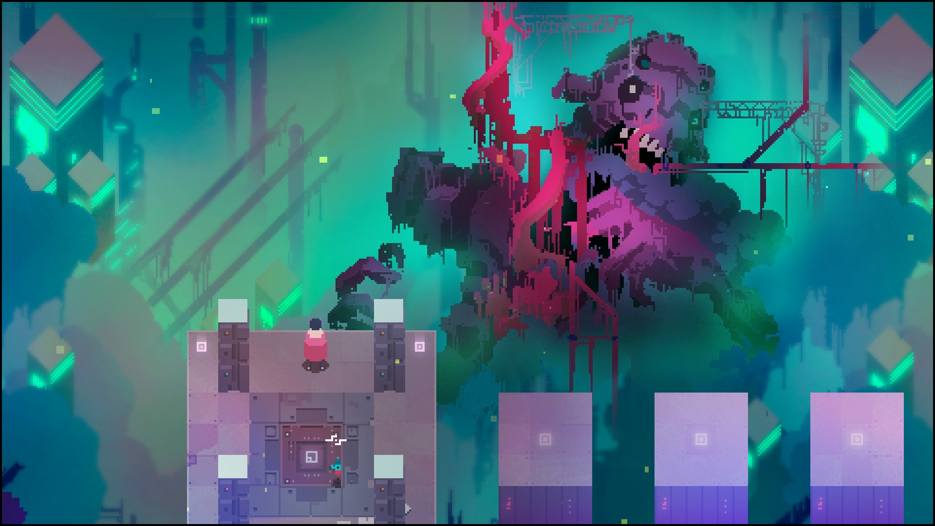 RPG Hyper Light Drifter Now Available For iPhone And Ipad Devices For Just 5 At Preorder