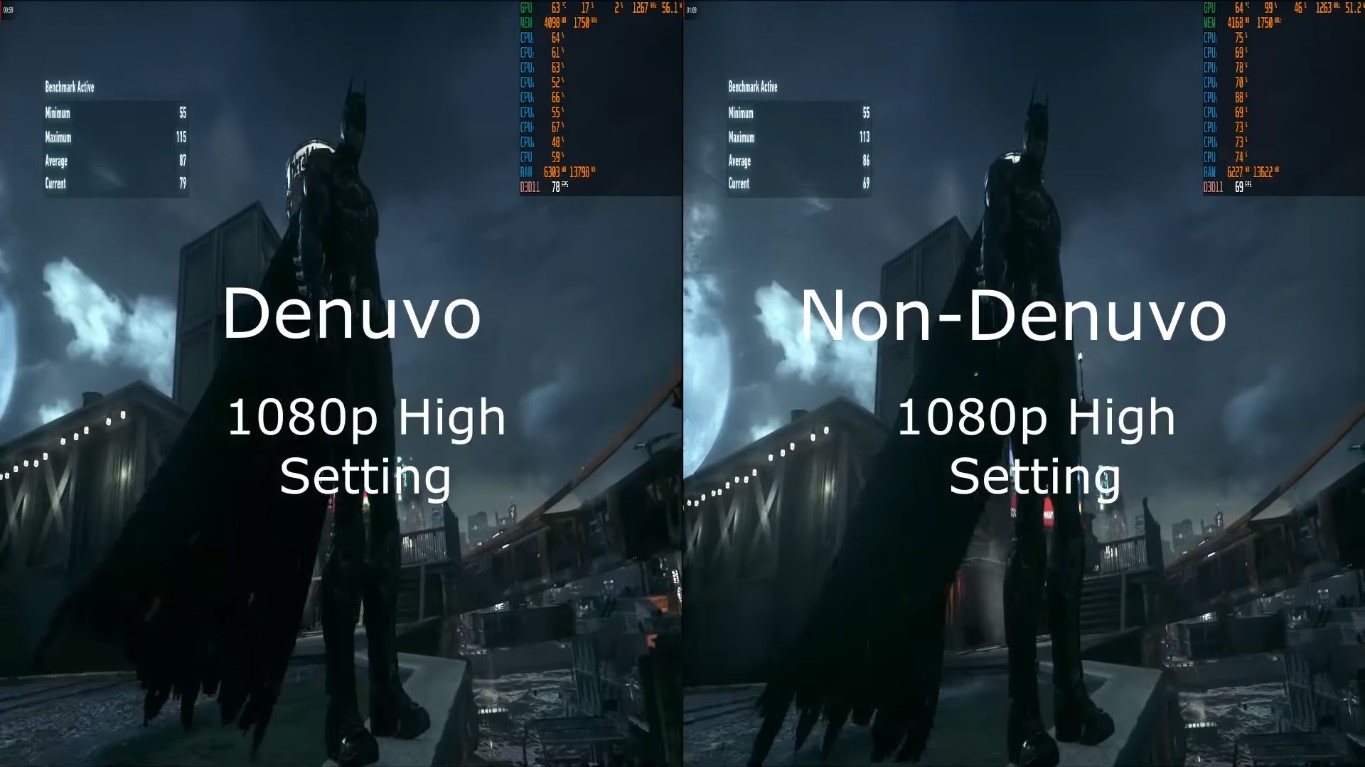 Batman: Arkham Knight Disables Denuvo On Epic Games Store; Warner Bros