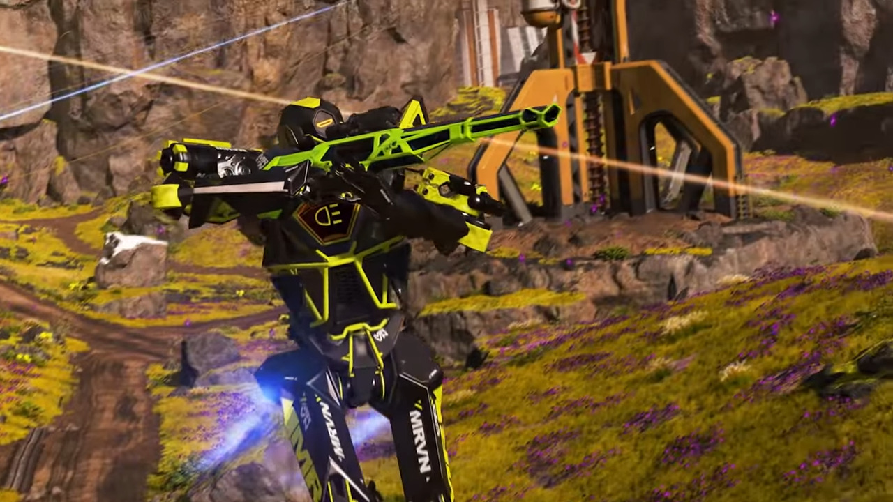 What Is The Next Heirloom Coming In Apex Legends? Collection Event And Other News