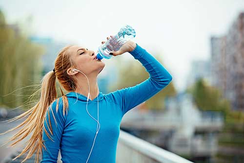 Fun Ways to Drink More Water