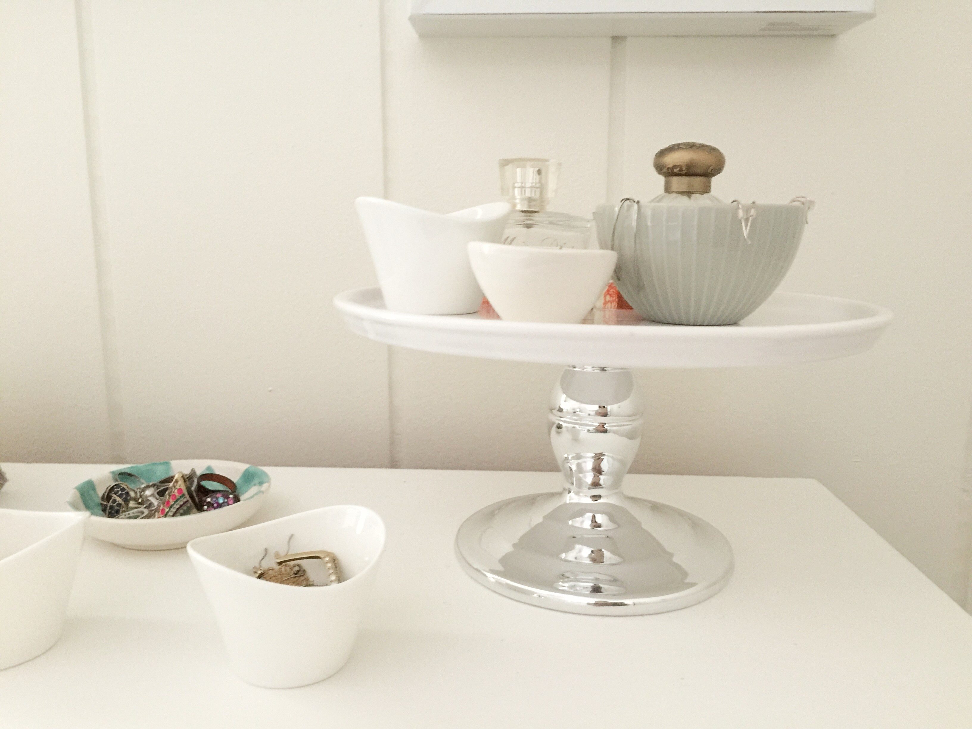 Cute Storage Ideas For a Small Studio Happy Happy Nester