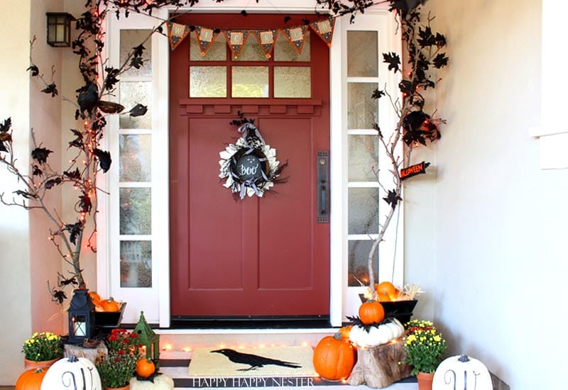 Easy and Cute Halloween Ideas You'll Not Want to Miss Happy Happy Nester