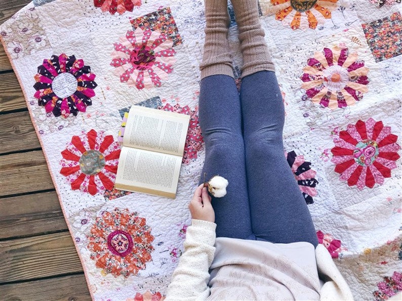 Beautiful Handmade Quilts on Etsy Happy Happy Nester