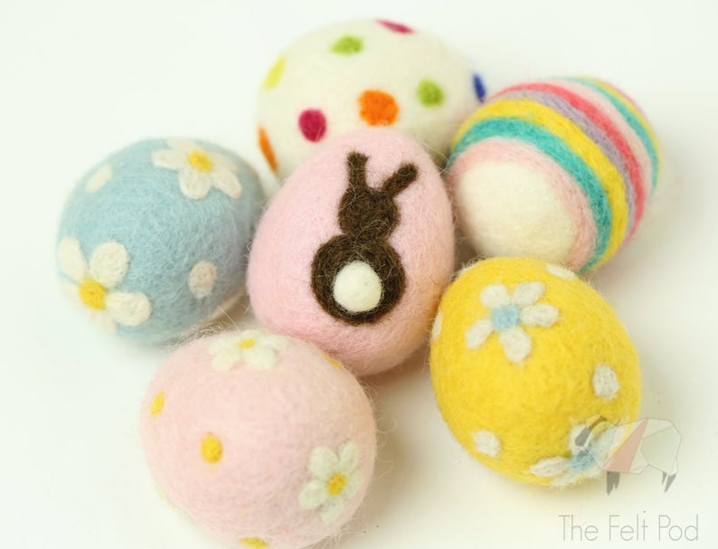 Beautiful Decorative Easter Eggs Happy Happy Nester