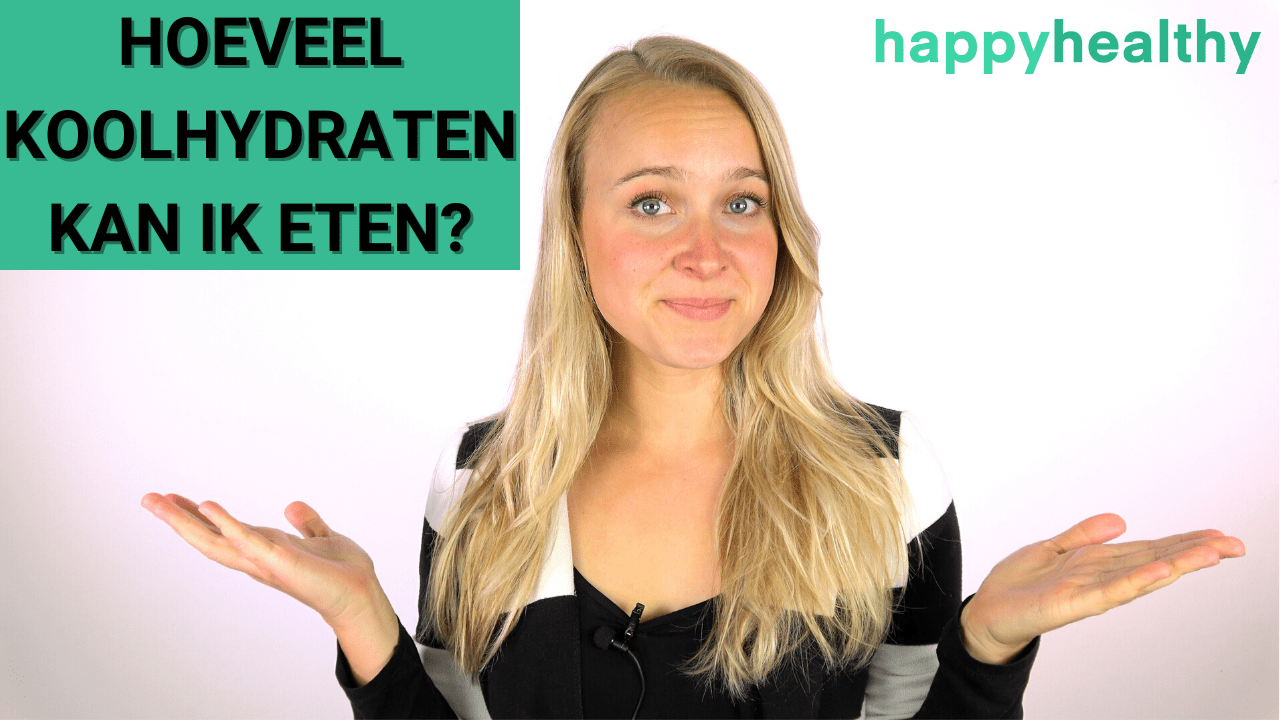 Video: Aanbevolen Dagelijkse Hoeveelheid Koolhydraten - Hoeveel Koolhydraten Moet Ik Eten?