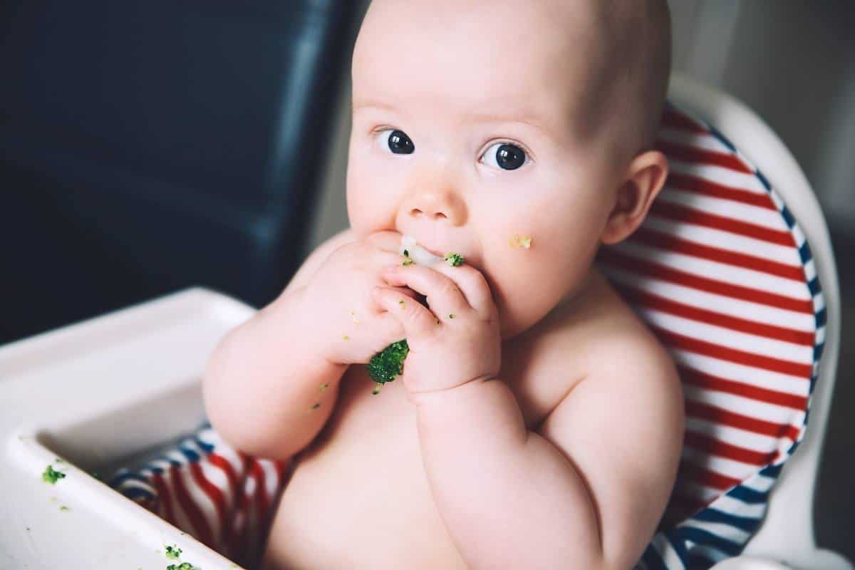 How to Help Your Baby Get Ready for Solid Foods what you can do