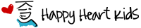 Happy Heart Kids Logo
