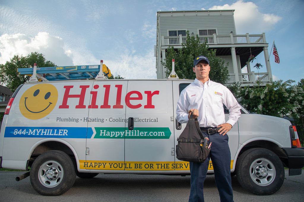 Electrical Services in Jackson, TN Hiller