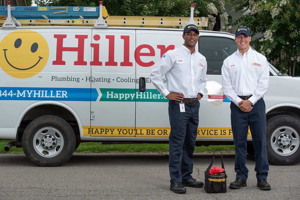 Hiller’s Professional Plumbing Services in Memphis, TN