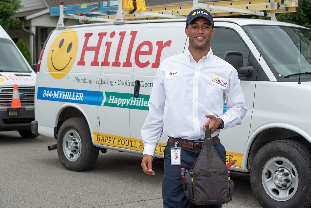 Hiller’s Professional Plumbing Services in Bowling Green, KY